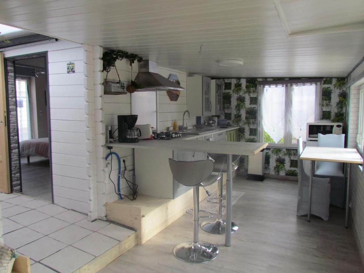 Le Marioly Tilly-sur-Seulles Exterior photo